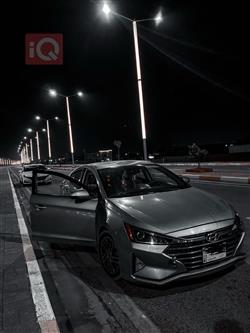 هیوندای ئەلەنترا